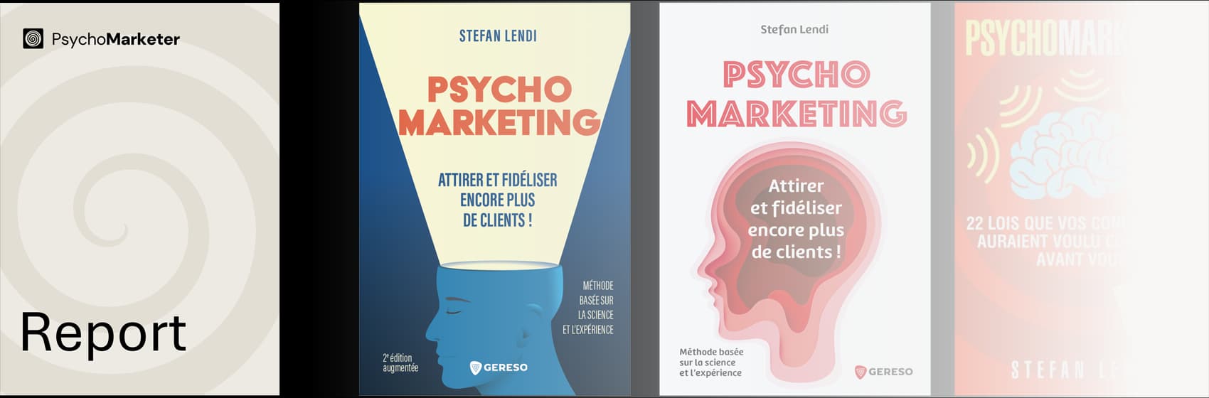 Rapport PsychoMarketing